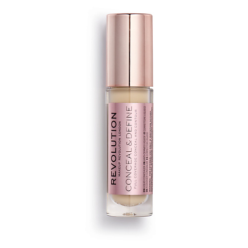 Консилеры REVOLUTION MAKEUP Консилер CONCEAL AND DEFINE