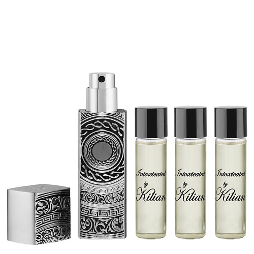 KILIAN PARIS Intoxicated travel spray 30 kilian paris тревел атомайзер с пустой виалой empty white travel spray