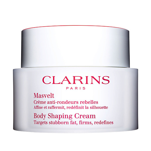 

CLARINS Крем для похудения Masvelt, Крем для похудения Masvelt