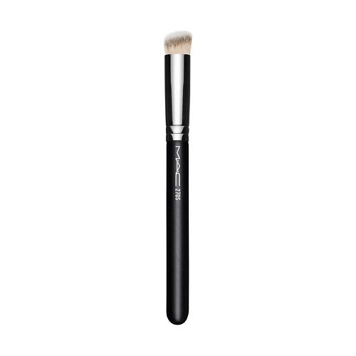 MAC Кисть косметическая Concealer Brush № 270S nyx professional makeup профессиональная кисть для макияжа глаз pro brush