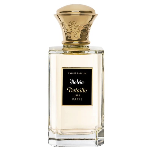 Парфюмерная вода DETAILLE 1905 PARIS Dolcia Eau de Parfum парфюмерная вода detaille 1905 paris dolcia eau de parfum