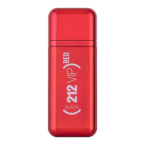 Мужская парфюмерия CAROLINA HERRERA 212 (RED) VIP BLACK 100