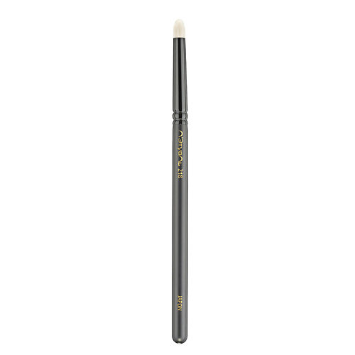 ЛЭТУАЛЬ Кисть-карандаш с натуральным и синтетическим ворсом для растушевки теней лэтуаль круглая кисть с натуральным ворсом для нанесения румян