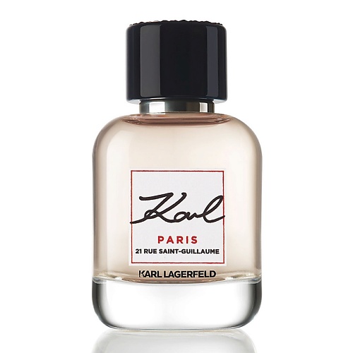 Парфюмерная вода KARL LAGERFELD Paris 21 Rue Saint