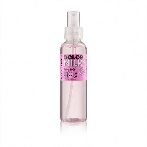 

DOLCE MILK Тоник увлажняющий Ягодный бум, Тоник увлажняющий Ягодный бум