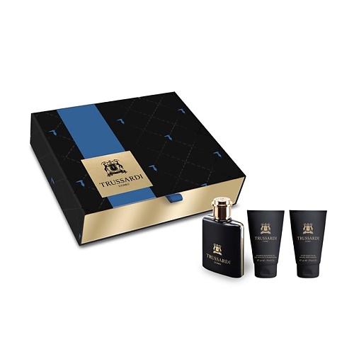 Набор парфюмерии TRUSSARDI Подарочный набор мужской UOMO подарочный набор мужская коллекция