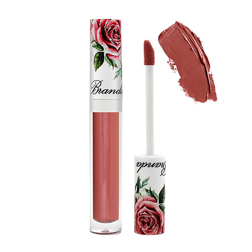 Блески для губ LANDA BRANDA Блеск для губ Cream matte Superstay