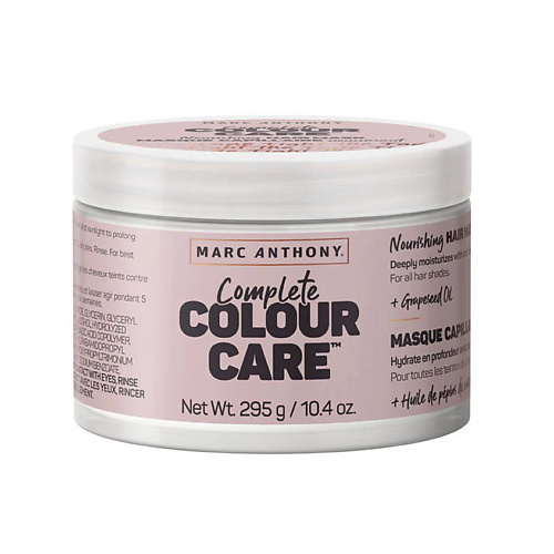  Маска для волос MARC ANTHONY Маска для окрашенных волос Complete Color Care