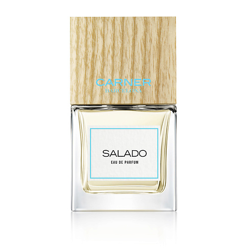 Парфюмерная вода CARNER BARCELONA SALADO scent bibliotheque carner barcelona salado