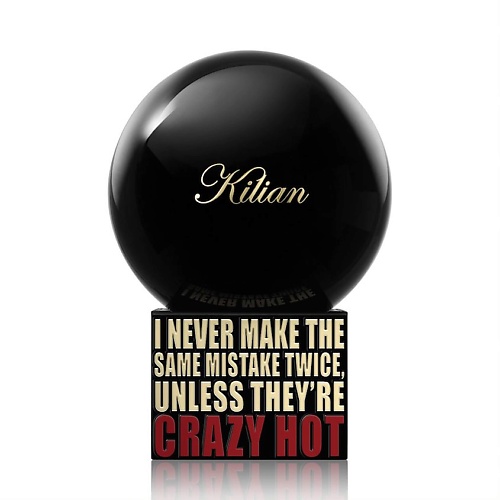 

KILIAN PARIS CRAZY HOT 50, CRAZY HOT