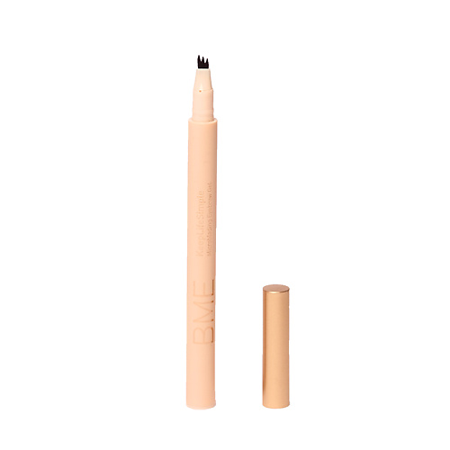 BME Гель для бровей с эффектом микроблейдинга - KeepLifeSimple карандаш лайнер для бровей farres cosmetics с эффектом микроблейдинга тон 02