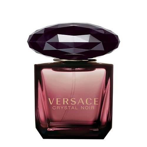 Туалетная вода VERSACE Crystal Noir цена и фото