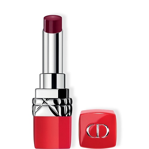 цена Помада для губ DIOR Увлажняющая губная помада Rouge Dior Ultra Rouge