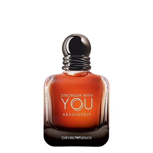 GIORGIO ARMANI Stronger With You Absolutely 50