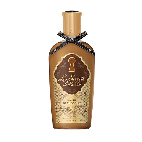 

ЛЭТУАЛЬ Les Secrets de Boudoir. Ароматный гель для душа PLAISIR DE CHOCOLAT, Les Secrets de Boudoir. Ароматный гель для душа PLAISIR DE CHOCOLAT