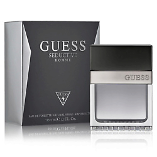 GUESS Seductive Homme 100 guess seductive kiss 75