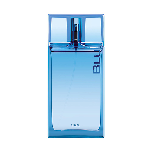 Парфюмерная вода AJMAL Blu концентрированное масло ajmal blu 10 мл