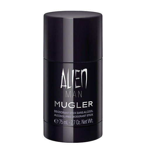 

MUGLER Дезодорант-стик Alien Man, Дезодорант-стик Alien Man