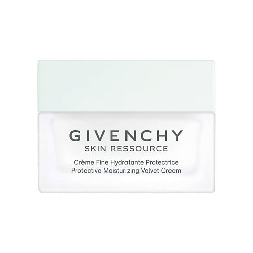 фото Givenchy увлажняющий легкий крем для лица skin ressource