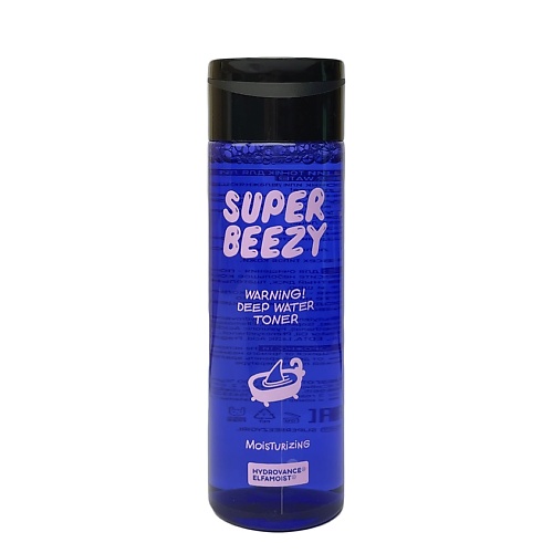 Тоники для лица SUPER BEEZY Увлажняющий тоник для лица