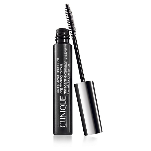 цена Тушь для ресниц CLINIQUE Тушь влагостойкая Lash Power