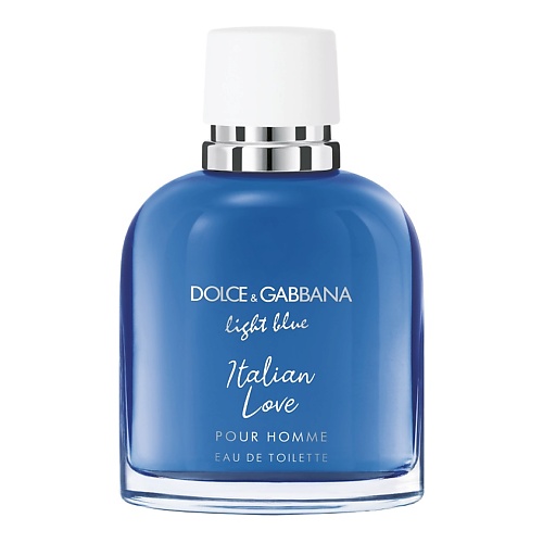 Мужская парфюмерия DOLCE&GABBANA Light Blue Italian Love Pour Homme Eau De Toilette 100