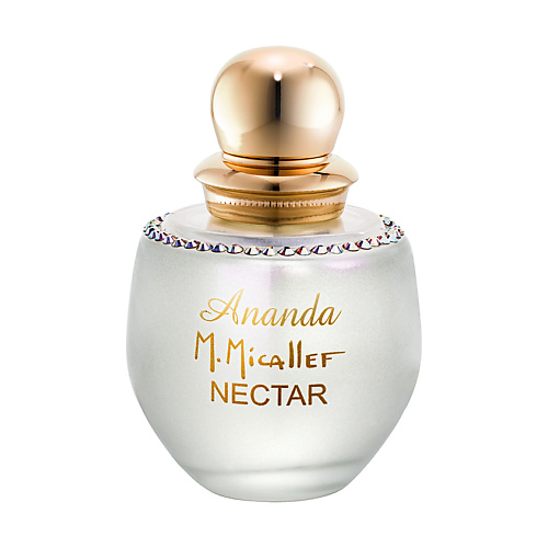 M.MICALLEF Ananda Nectar 30 m micallef travel automizer gold set nectar