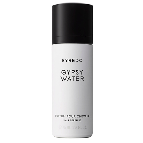 Душистая вода BYREDO Вода для волос парфюмированная Gypsy Water Hair Perfume byredo gypsy water гель для душа 225мл