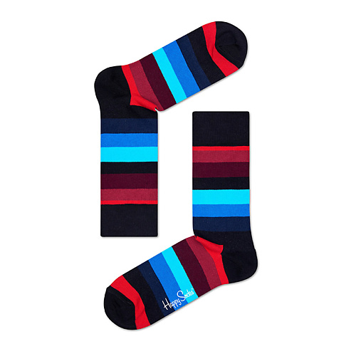 HAPPY SOCKS Носки Stripe 068 happy socks носки stripe 6550