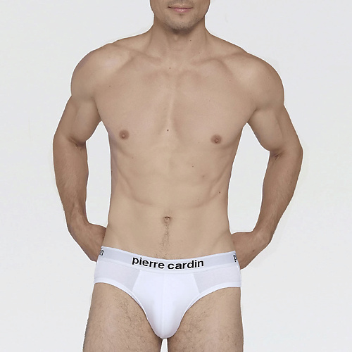 Трусы PIERRE CARDIN Трусы мужские SLIP BIANCO