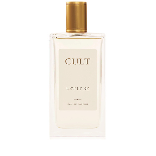 Женская парфюмерия CULT Let it Be 100