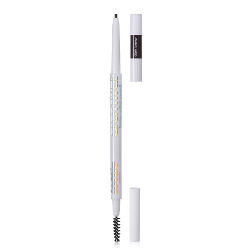 LOTTIE LONDON Выдвижной карандаш для бровей Arch Rival lottie london воск для укладки бровей mega brow clear