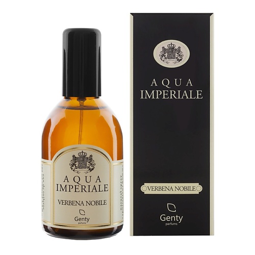 PARFUMS GENTY Aqua imperiale verbena nobile 100 parfums genty aqua di fiori intense 100