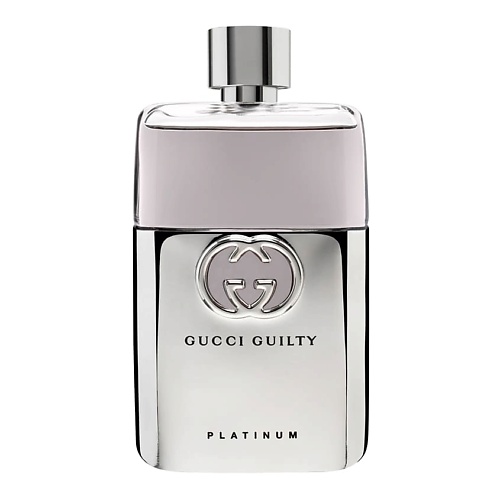 Мужская парфюмерия GUCCI Guilty Platinum Pour Homme 90