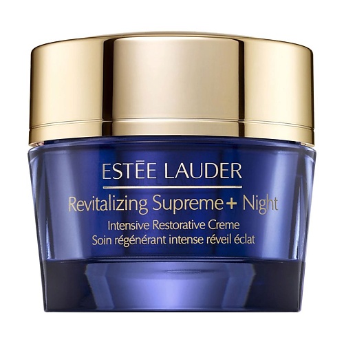 

ESTEE LAUDER Ночной интенсивный крем для сохранения молодости кожи Revitalizing Supreme+ Night Intensive Restorative Crème, Ночной интенсивный крем для сохранения молодости кожи Revitalizing Supreme+ Night Intensive Restorative Crème