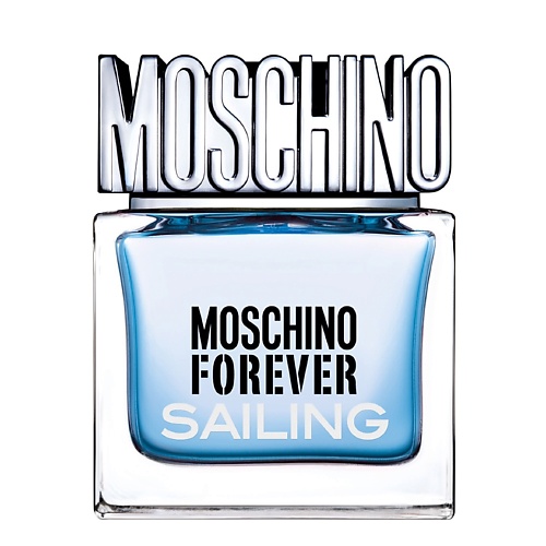 Туалетная вода MOSCHINO Forever Sailing фото