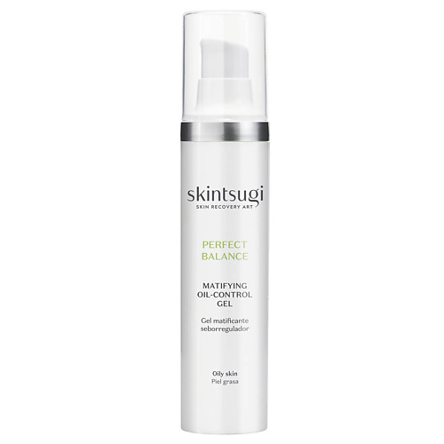 Гель для лица SKINTSUGI Гель для лица матирующий