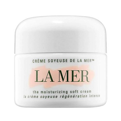 Увлажняющая коллекция LA MER Легкий увлажняющий крем для лица The Moisturizing Soft Cream
