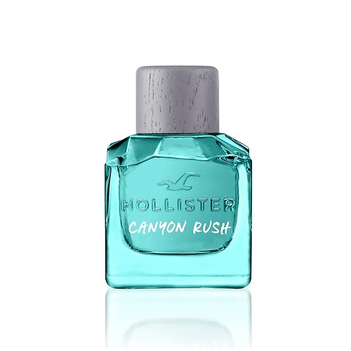 Туалетная вода HOLLISTER Canyon Rush For Him цена и фото