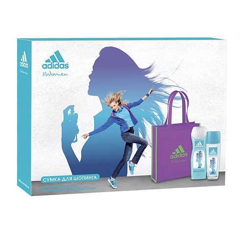 

ADIDAS Подарочный набор Pure Lightness., Подарочный набор Pure Lightness.