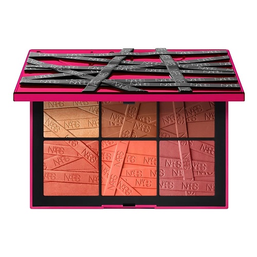 Палетка NARS Палетка для скул HIGH PROFILE CHEEK PALETTE для лица it s skin life color palette cheek 01 цвет cozy