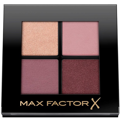 MAX FACTOR Палетка теней для век Colour X-Pert Soft Touch Palette 7days палетка теней для век b colour professional capsule