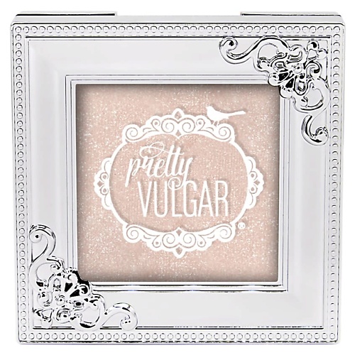 

PRETTY VULGAR Хайлайтер для лица Shimmering Swan, Хайлайтер для лица Shimmering Swan