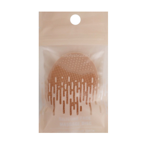 ЛЭТУАЛЬ SOPHISTICATED Силиконовый диск для очистки лица декор для аквариума коралл силиконовый vitality оранжевый 13 х 13 х 10 см