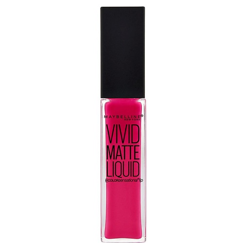 

MAYBELLINE NEW YORK Помада для губ VIVID MATTE, Помада для губ VIVID MATTE