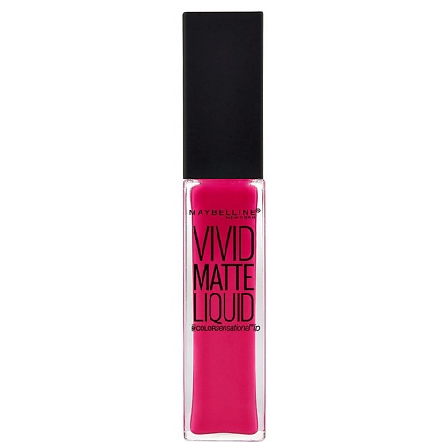 Помада для губ MAYBELLINE NEW YORK Помада для губ VIVID MATTE цена и фото