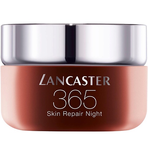 фото Lancaster ночной крем для лица 365 skin repair youth memory night cream