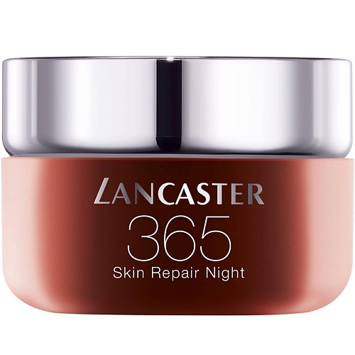 Крем для лица LANCASTER Ночной крем для лица 365 Skin Repair Youth Memory Night Cream крем для лица ecoderma крем для лица ночной восстанавливающий intensive repair night face cream