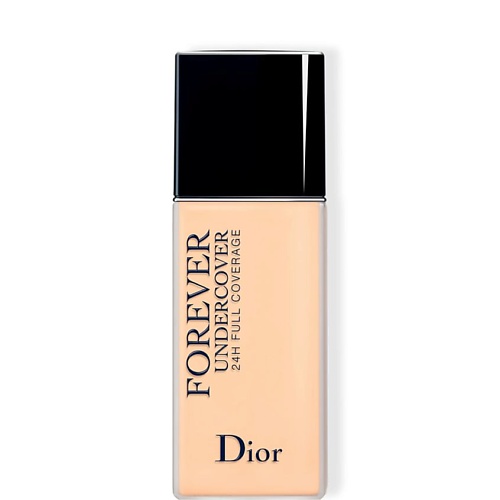 фото Dior тональная основа diorskin forever undercover