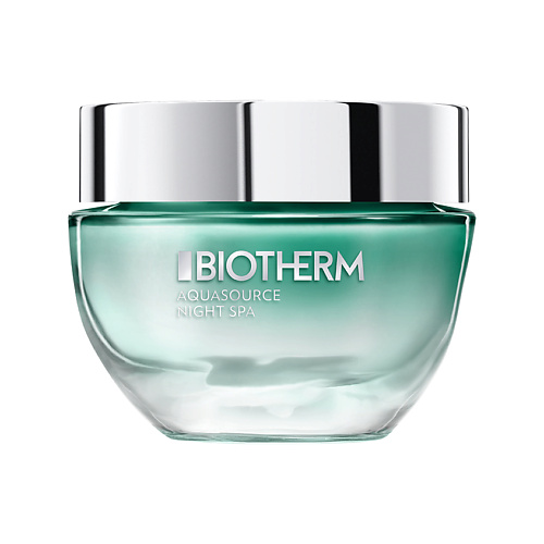 Крем для лица BIOTHERM Крем ночной Aquasource ночной бальзам для лица biotherm aquasource night spa 50 мл